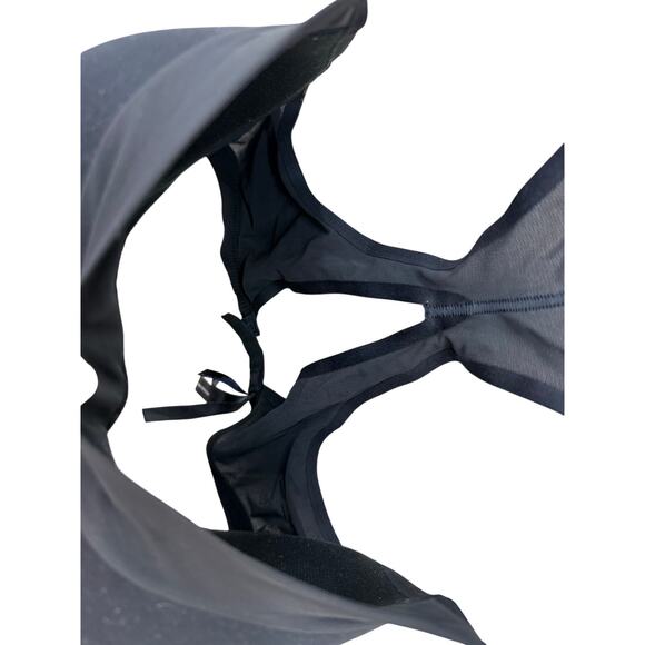 Victoria’s Secret On Point Sports Bra Black Racerback High Impact 36DDD - Picture 5 of 5